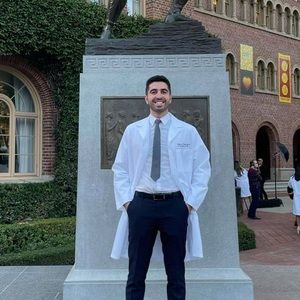 Meet your Posher, Daniel